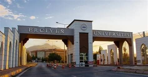 Erciyes üniversitesi 2022 taban puanları